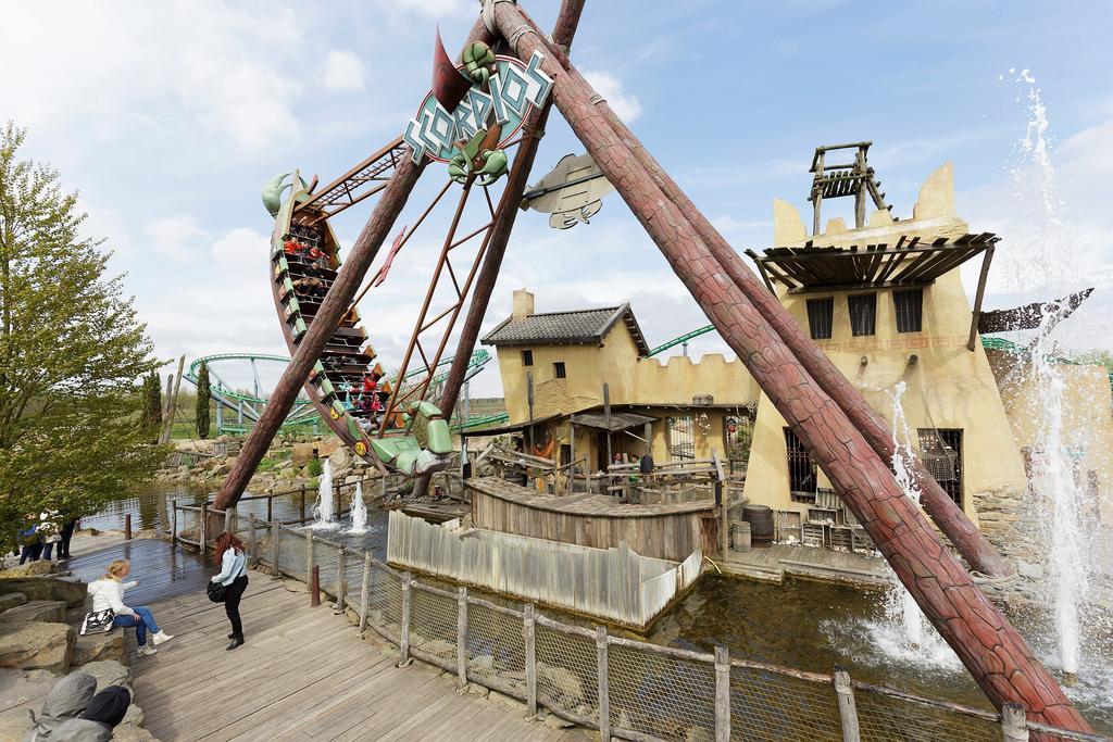 Center Parcs Meerdal Limburg-Brabant America Dış mekan fotoğraf