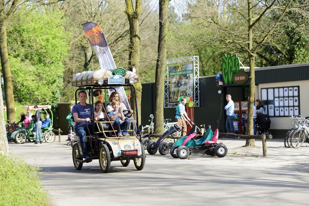 Center Parcs Meerdal Limburg-Brabant America Dış mekan fotoğraf