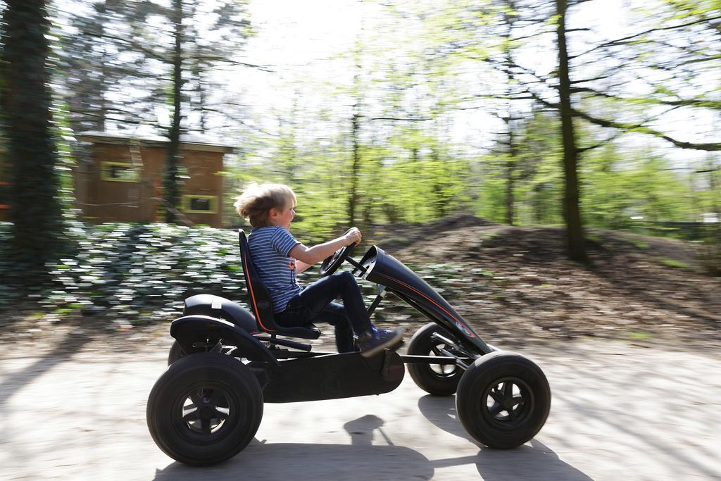 Center Parcs Meerdal Limburg-Brabant America Dış mekan fotoğraf