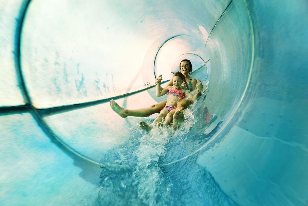 Center Parcs Meerdal Limburg-Brabant America Dış mekan fotoğraf