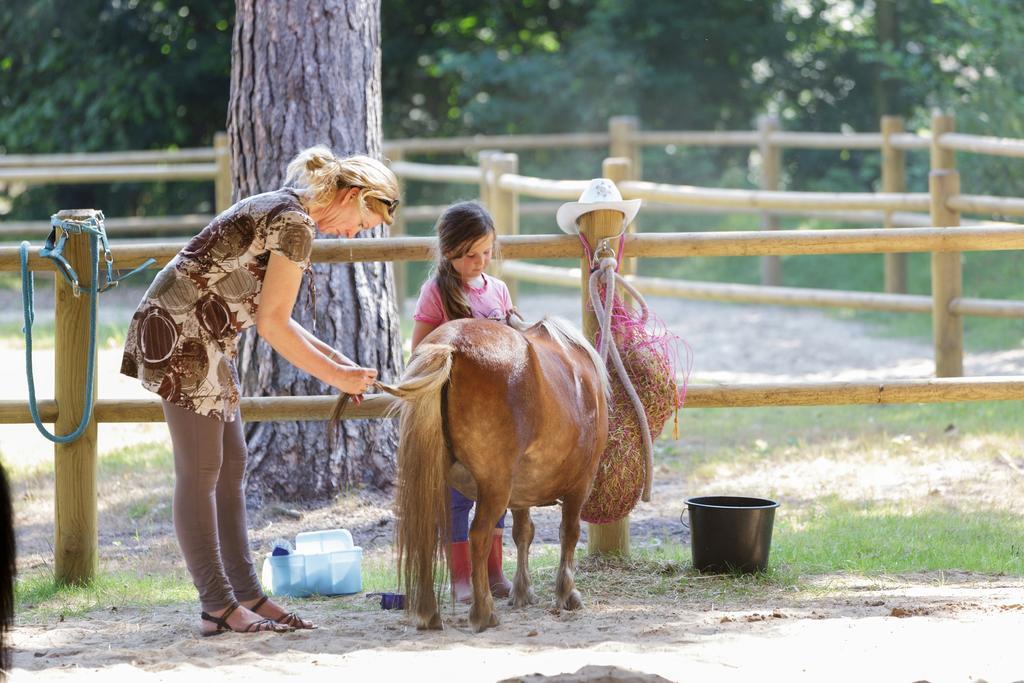 Center Parcs Meerdal Limburg-Brabant America Dış mekan fotoğraf