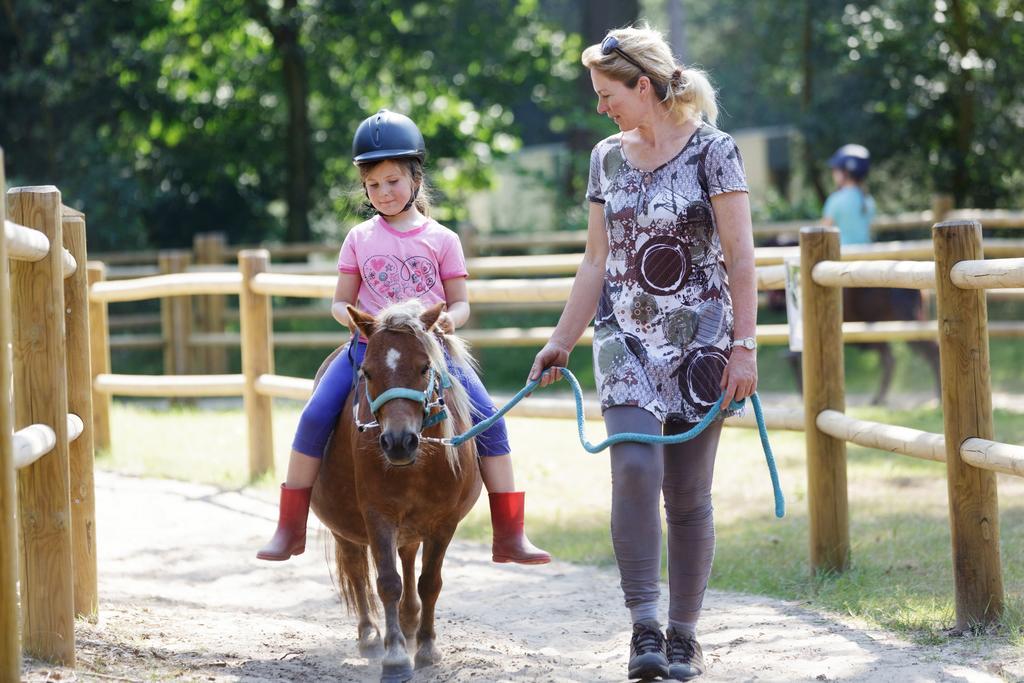 Center Parcs Meerdal Limburg-Brabant America Dış mekan fotoğraf