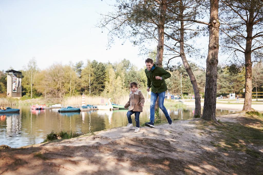 Center Parcs Meerdal Limburg-Brabant America Dış mekan fotoğraf