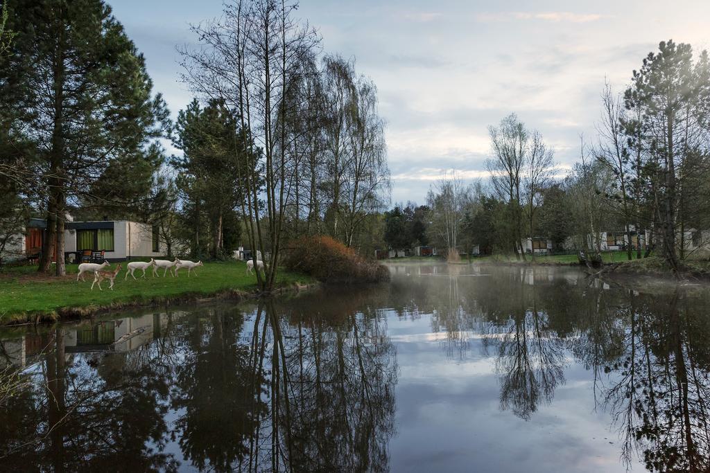Center Parcs Meerdal Limburg-Brabant America Dış mekan fotoğraf