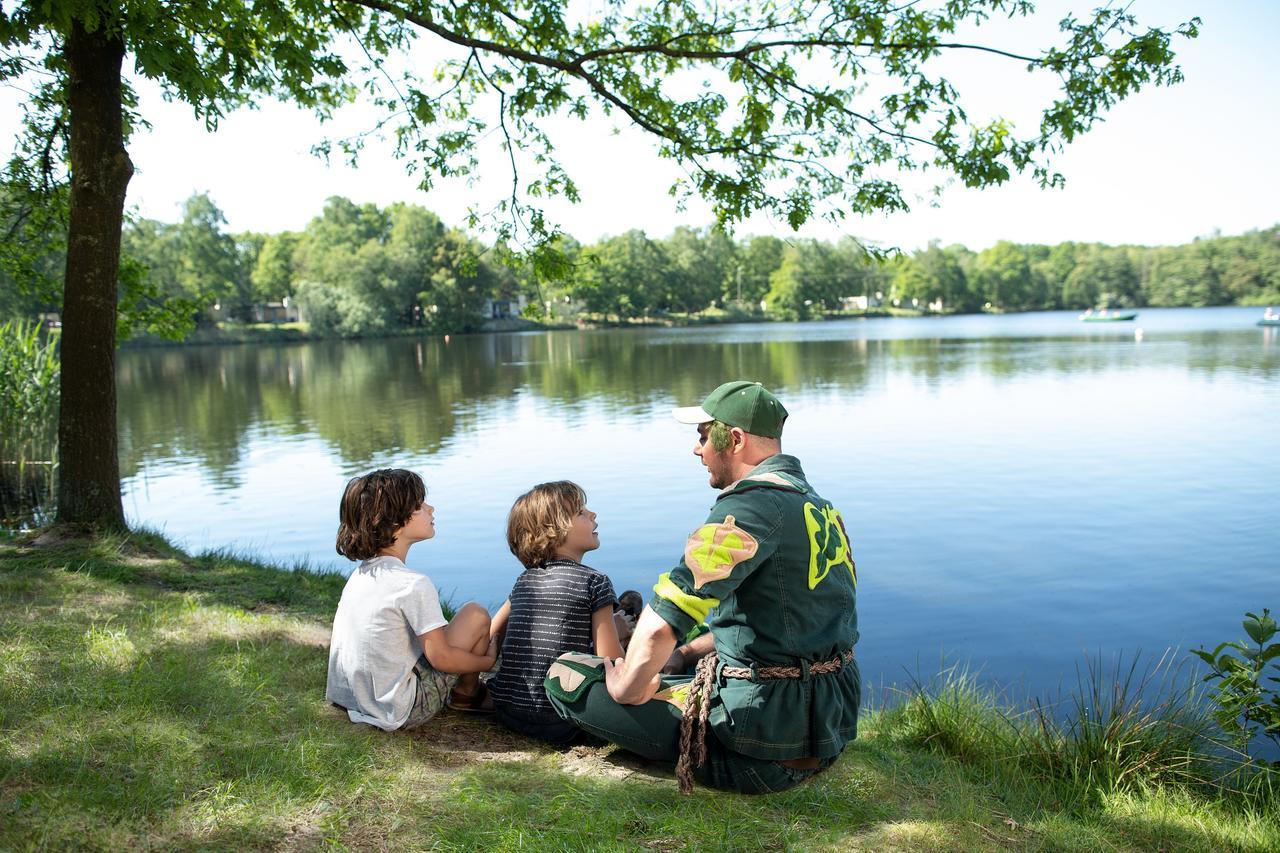Center Parcs Meerdal Limburg-Brabant America Dış mekan fotoğraf
