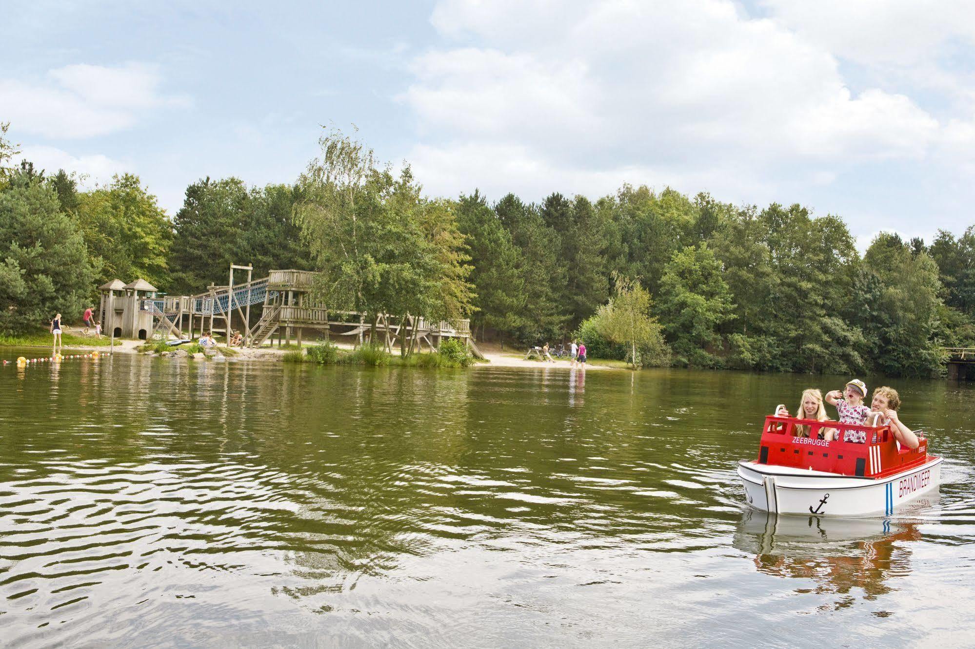 Center Parcs Meerdal Limburg-Brabant America Dış mekan fotoğraf