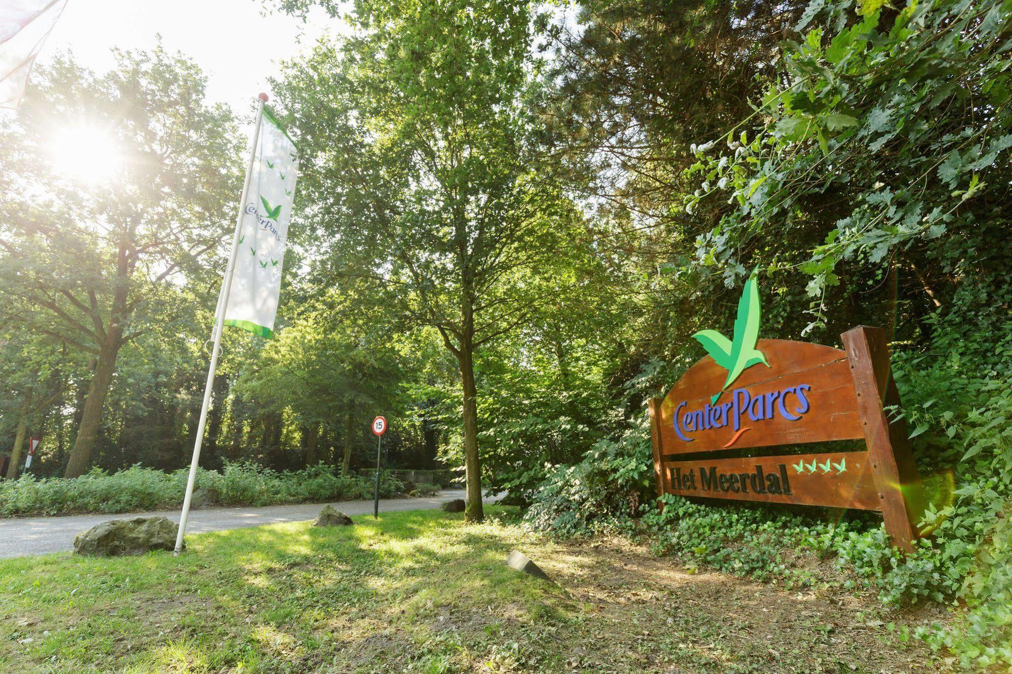 Center Parcs Meerdal Limburg-Brabant America Dış mekan fotoğraf